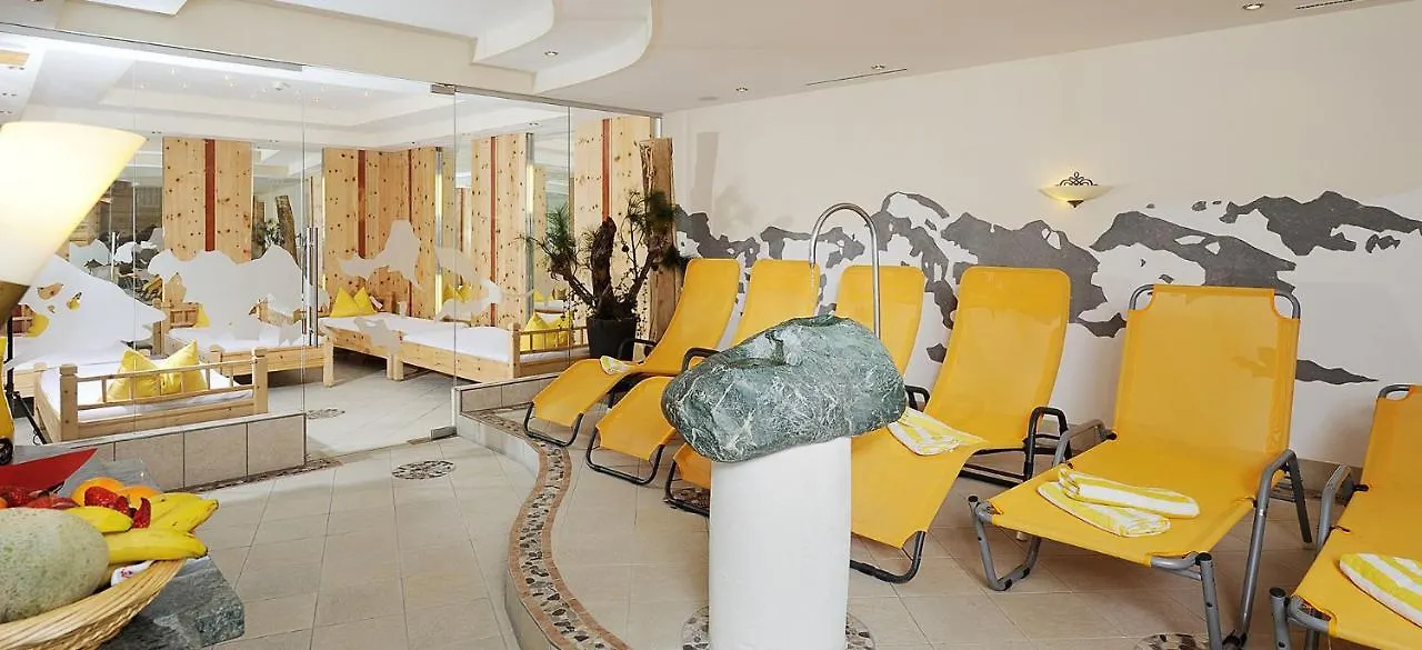Hotel Kristall B&B Ischgl