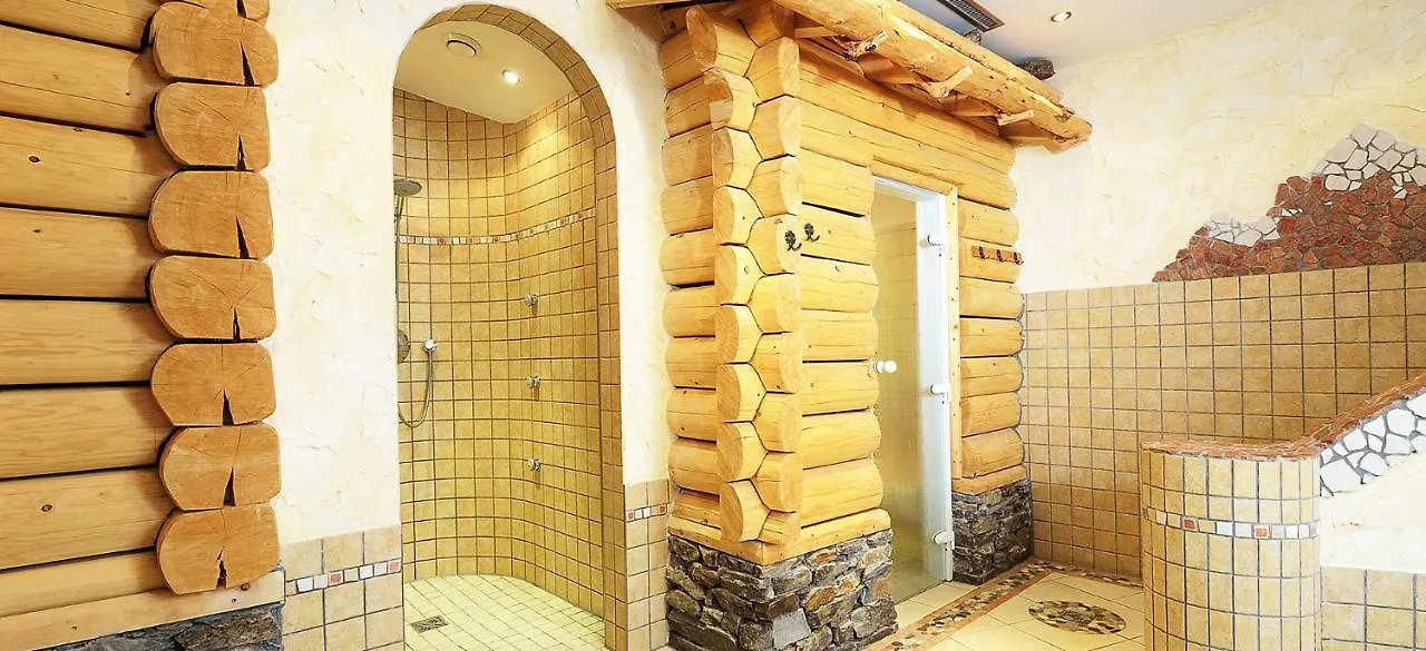 Hotel Kristall B&B Ischgl Rakousko